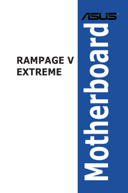 RAMPAGE V EXTREME