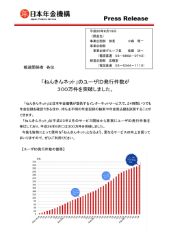 ねんきんネット - 日本年金機構