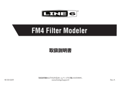 FM4 Filter Modeler