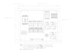分電盤（電気まもるくん） 端子配置図 （PDF 180KB）