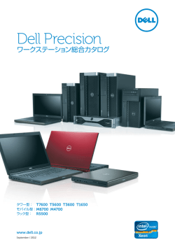 Dell Precision workstation