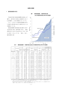 結果の概要