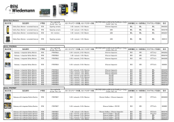 製品写真 製品説明 IP等級 フィールドバス インターフェース AS-I