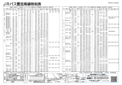 広島駅→広島ｾﾝﾀｰ→牛田新町一丁目→上小田→高陽A