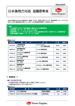 製品詳細