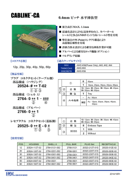 CABLINE®-CA