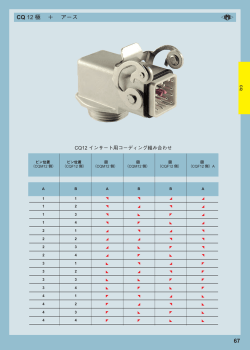 CQ 10〜40A・モーター用