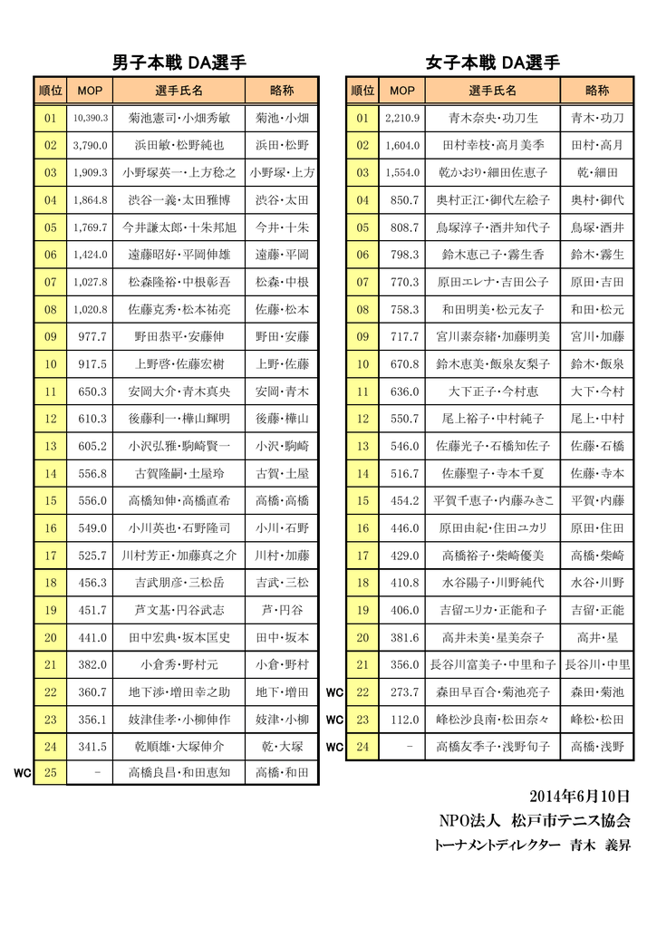 npo法人松戸市テニス協会