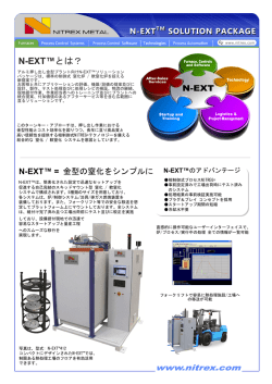 N EXT™とは？