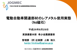 配布資料