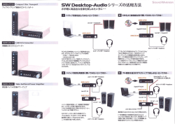 rt アップサンプリング機能付CD卜ランスポ一ト SWD-DA70