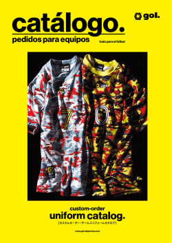 pedidos para equipos todo para el fútbol