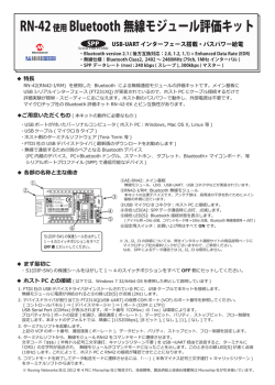 マニュアル