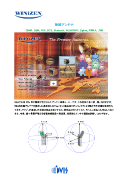 WINIZEN和文データシート PDF 879KB