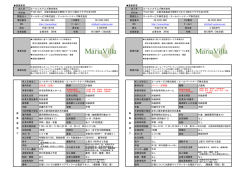 開催場所 - マリアヴィラ
