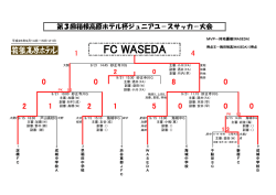 FC WASEDA