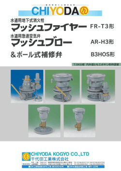 フッシュファイヤー FR-T3形