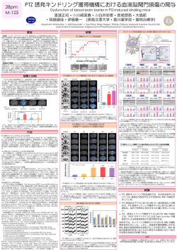 2014年 第134年会日本薬学会 (熊本) ポスター2