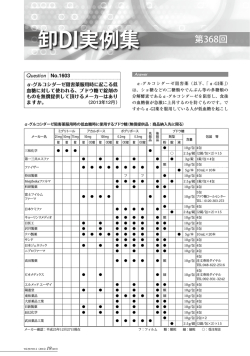 卸薬業H26．4月号