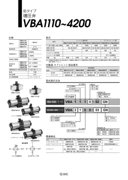 旧タイプ型式表示方法