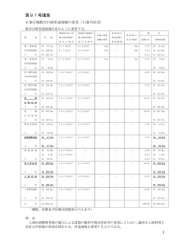 第81号議案 1