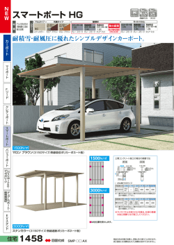 スマートポート HG 1458