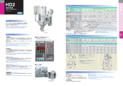 乾燥機 - Plastics Technology