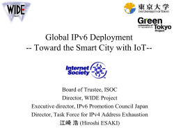 2. - IPv6 Forum Taiwan