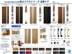 YKK 玄関 G