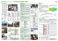雫石中学校スーパーエコスクール実証事業基本計画報告書【概要版】