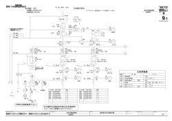 電気設備図 - 長崎がんばらんば国体2014