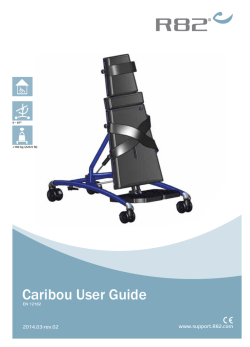 Caribou User Guide