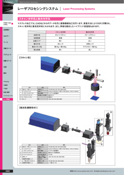 レーザプロセシングシステム