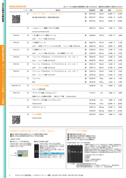 分子生物学分野試薬