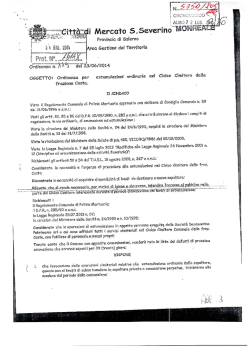 函即乱読，両親 - Comune di Monreale