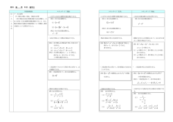 数学Ⅱ
