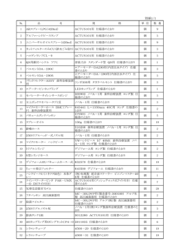 別紙1/1