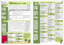 分類法「NLMC」について ～what編～