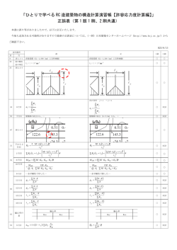 補足資料1 - 財団法人・日本建築センター
