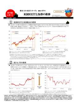 四半期レポート（2014年4月）