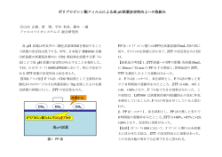 ポリプロピレン製フィルムによる高 pH 試薬安定性向上への取組み