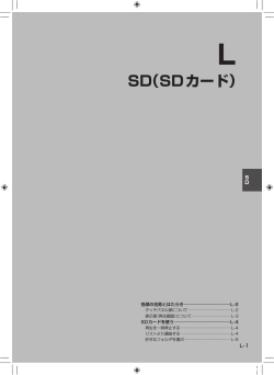SD（SDカード）