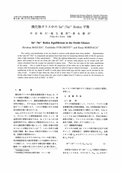 Page 1 Page 2 Page 3 平成4年 九州大学大学院総合理工学研究科