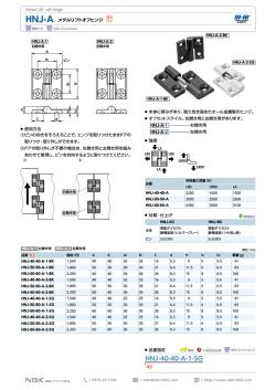 HNJ-40-40-A-1-SG