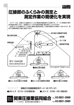 SYゲージ