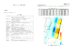 津波シミュレーション説明会資料その3（PDF:1242 KB）