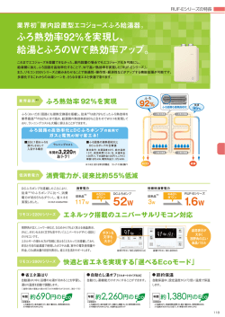 エコジョーズ