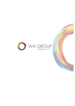 Wa Group 詳細 - The Wa Group