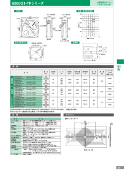 6200G1-TPシリーズ