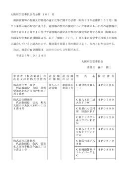 24日 - 大阪府警察